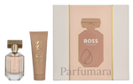 Hugo Boss The Scent Geschenkset Eau de Parfum 50ml/Body Lotion 75ml 125 ml