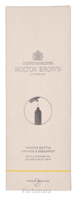 Molton Brown Infinite Orange & Bergamot Bath & Shower Gel 400 ml