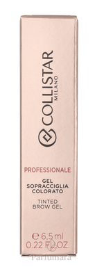 Collistar Professionale Eyebrow Gel 1 Biondo 6,5 ml