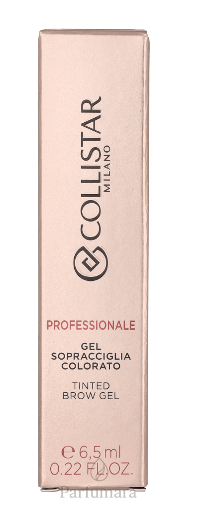 Collistar Professionale Eyebrow Gel 1 Biondo 6,5 ml