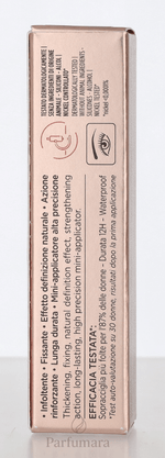 Collistar Professionale Eyebrow Gel 1 Biondo 6,5 ml