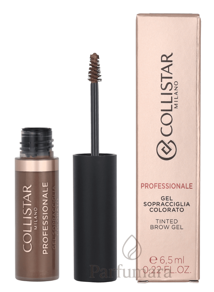 Collistar Professionale Eyebrow Gel 1 Biondo 6,5 ml