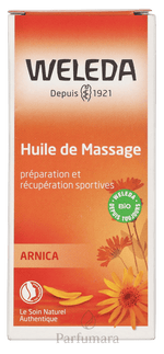 Weleda Arnica Massage Oil 50 ml