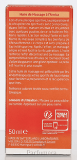Weleda Arnica Massage Oil 50 ml