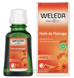 Weleda Arnica Massage Oil 50 ml