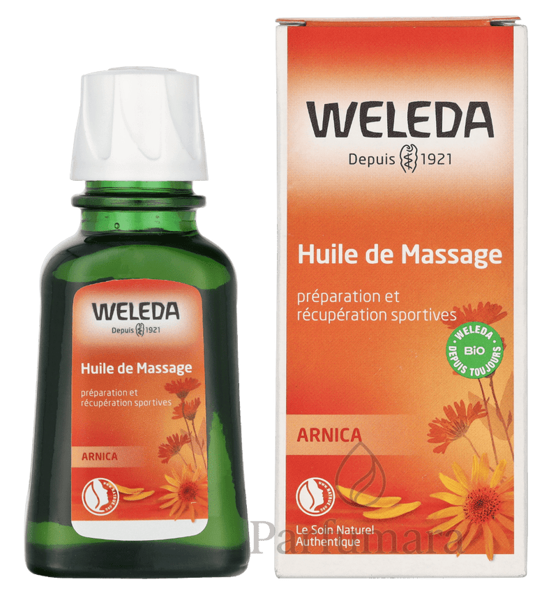 Weleda Arnica Massage Oil 50 ml