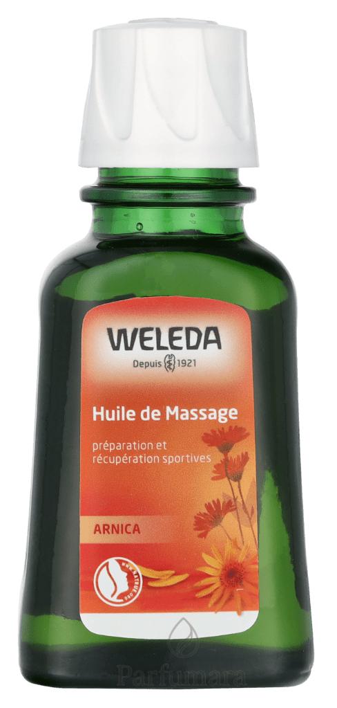 Weleda Arnica Massage Oil 50 ml