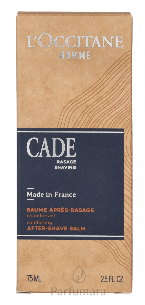 L'Occitane Homme Cade After - Shave Balm 75 ml
