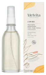 Melvita L'Or Bio Extraordinary Dry Oil Body,Face,Hair 100 ml