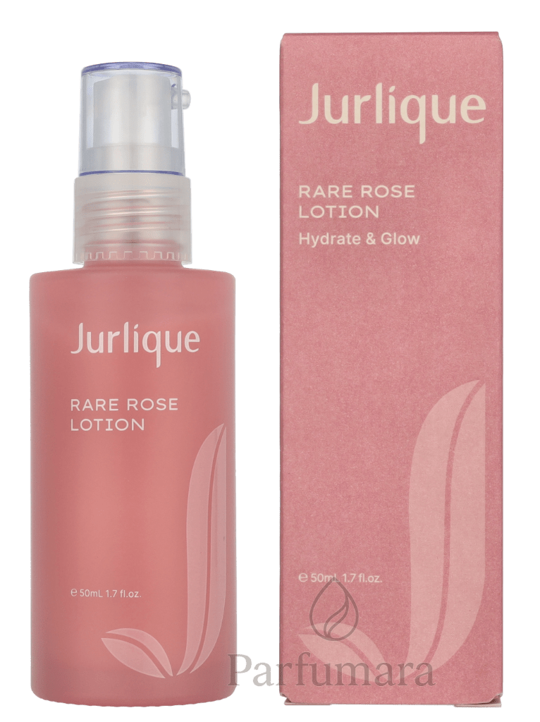 Jurlique Rare Rose Lotion Hydrate & Glow 50 ml
