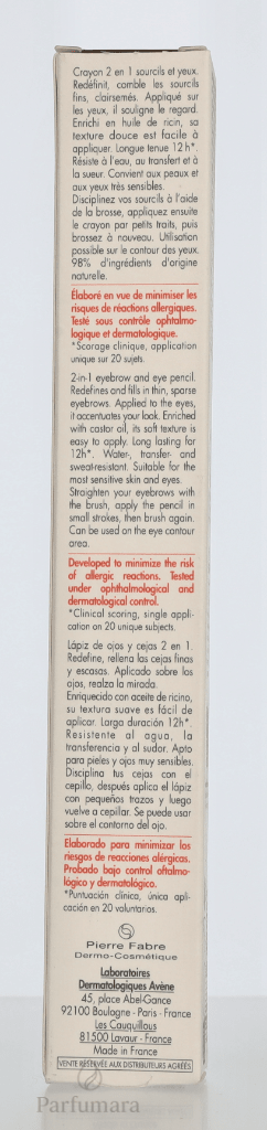 Avene Couvrance Eyebrow Corrector Blond 1,35 g