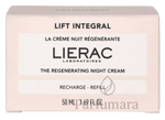 Lierac Lift Integral The Regenerating Night Cream Refill 50 ml