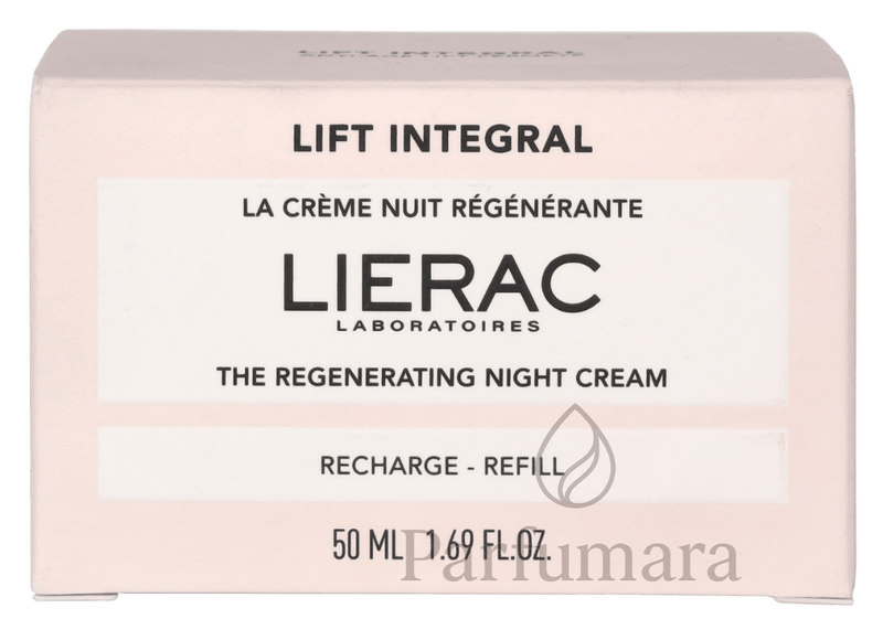 Lierac Lift Integral The Regenerating Night Cream Refill 50 ml
