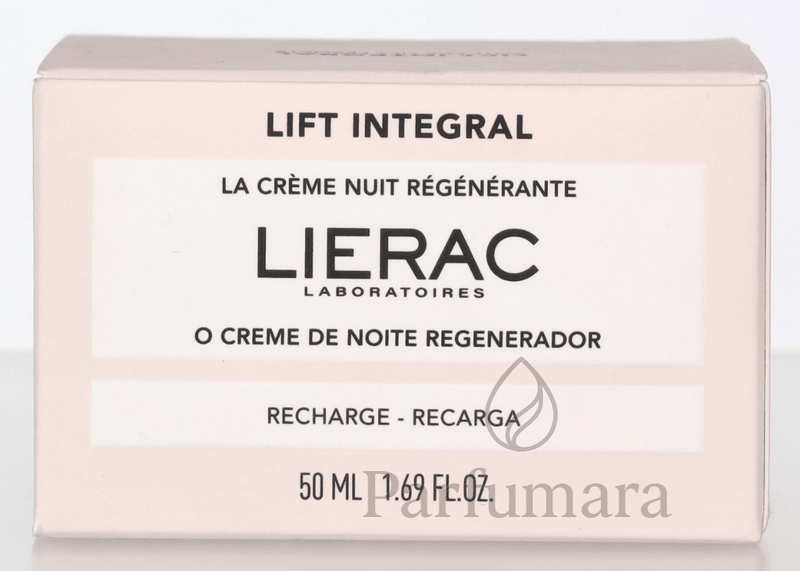 Lierac Lift Integral The Regenerating Night Cream Refill 50 ml
