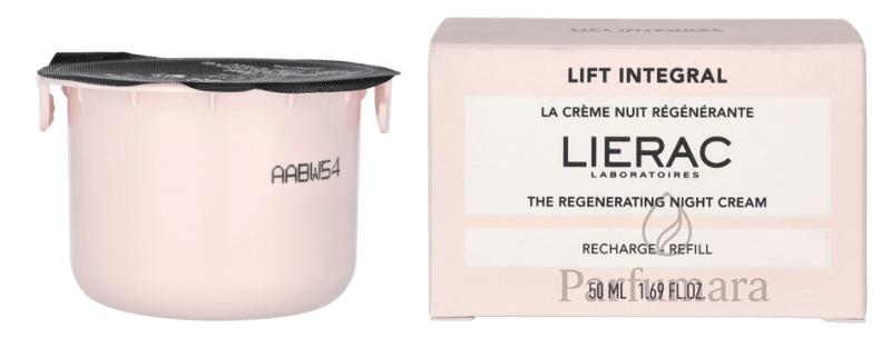 Lierac Lift Integral The Regenerating Night Cream Refill 50 ml