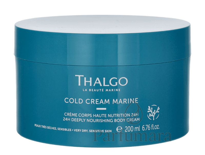 Thalgo Deeply Nourishing Body Cream 200 ml