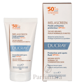 Ducray Melascreen Protective Anti - Spots Fluid SPF50+ 50 ml
