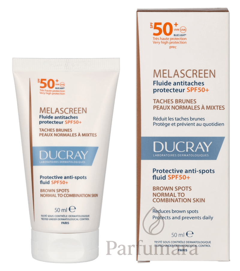 Ducray Melascreen Protective Anti - Spots Fluid SPF50+ 50 ml