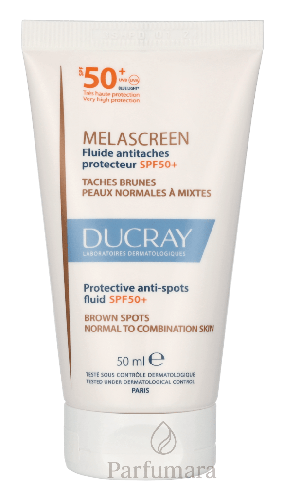 Ducray Melascreen Protective Anti - Spots Fluid SPF50+ 50 ml