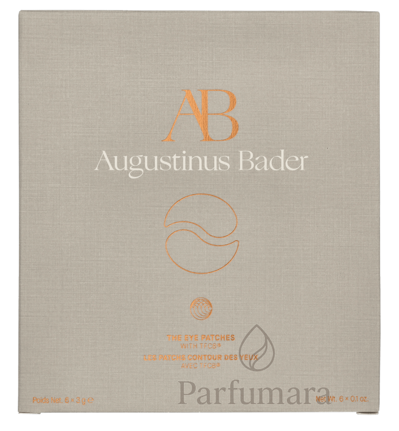 Augustinus Bader The Eye Patches 6x3gr 18 g