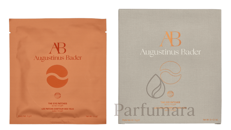 Augustinus Bader The Eye Patches 6x3gr 18 g