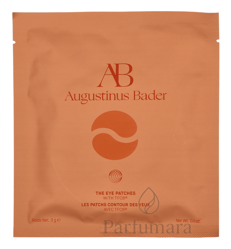 Augustinus Bader The Eye Patches 6x3gr 18 g