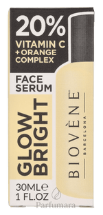 Biovene Glow Bright 20% Vitamin C Orange Complex Face Serum 30 ml