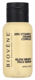 Biovene Glow Bright 20% Vitamin C Orange Complex Face Serum 30 ml
