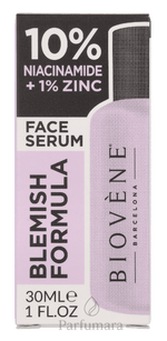 Biovene Blemish Formula 10% Niacinamide 1% Zinc Face Serum 30 ml