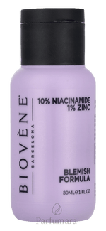 Biovene Blemish Formula 10% Niacinamide 1% Zinc Face Serum 30 ml