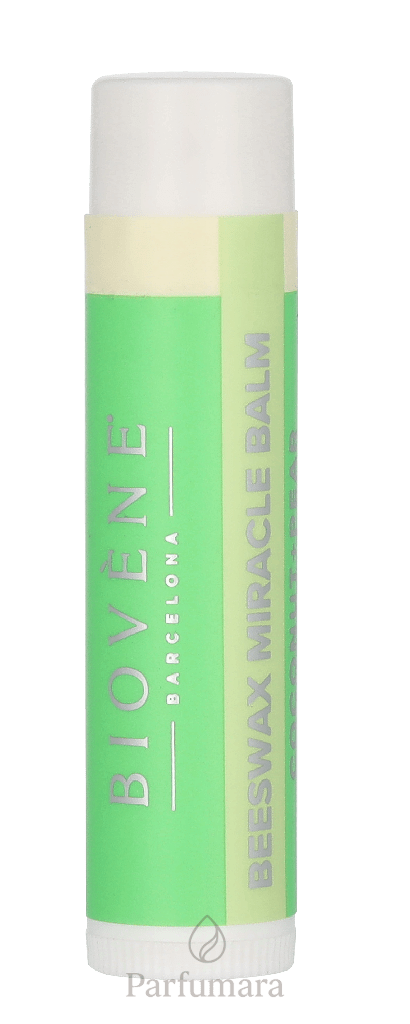 Biovene Soft - Touch Smooth! Beeswax Coconut+Pear Lip Balm Set 4x4,25g 17 g