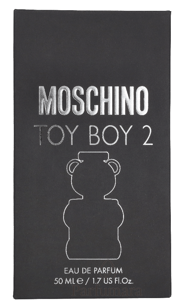 Moschino Toy Boy 2 Eau de Parfum 50 ml
