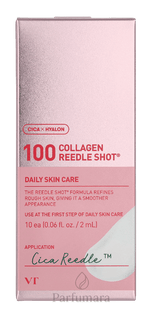 VT Cosmetics Cica Reedle Collagen Reedle Shots 2 ml x 10 sticks 20 ml