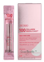 VT Cosmetics Cica Reedle Collagen Reedle Shots 2 ml x 10 sticks 20 ml