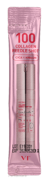 VT Cosmetics Cica Reedle Collagen Reedle Shots 2 ml x 10 sticks 20 ml