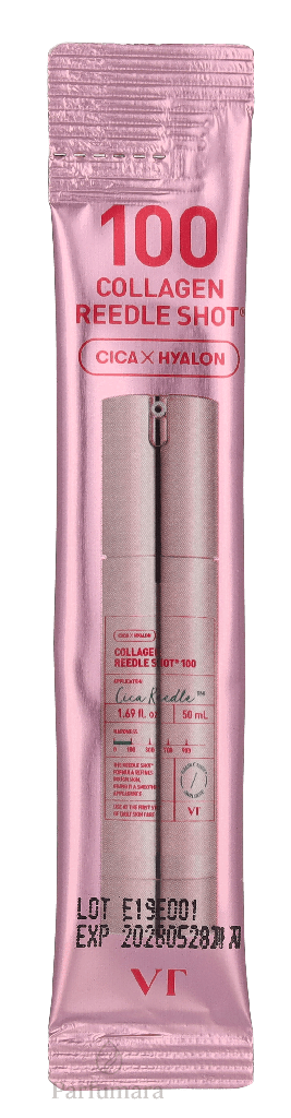 VT Cosmetics Cica Reedle Collagen Reedle Shots 2 ml x 10 sticks 20 ml