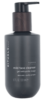 Rituals Homme Mild Face Cleanser 200 ml