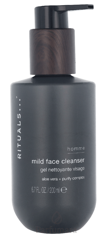 Rituals Homme Mild Face Cleanser 200 ml