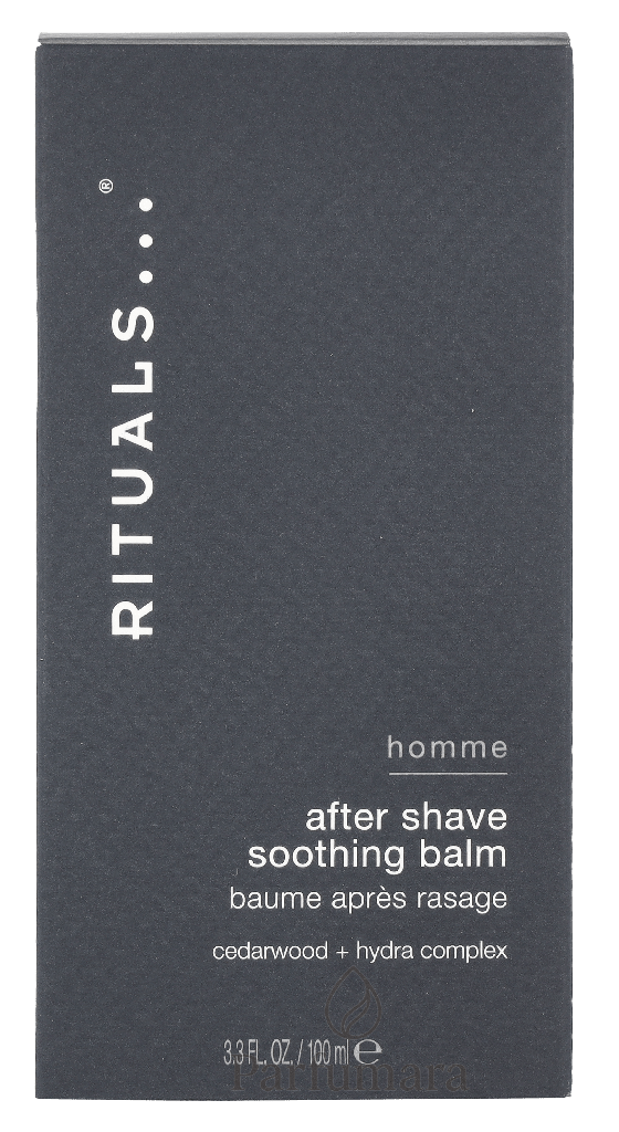 Rituals Homme After Shave Soothing Balm 100 ml