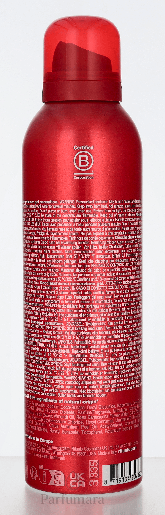 Rituals Ayurveda Foaming Shower Gel 50 ml