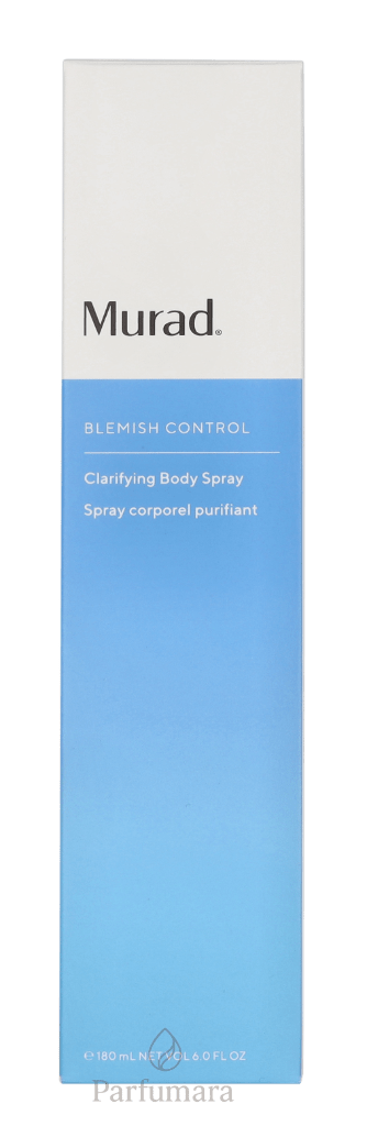 Murad Clarifying Body Spray 180 ml