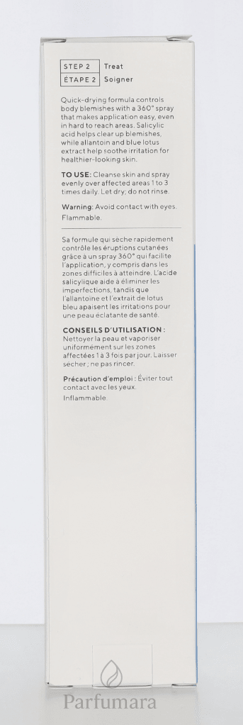 Murad Clarifying Body Spray 180 ml