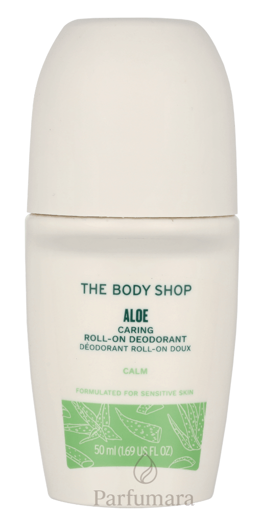 The Body Shop Aloe Roll - On Deo Stick 50 ml