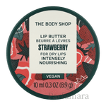 The Body Shop Strawberry Lip Butter 10 ml