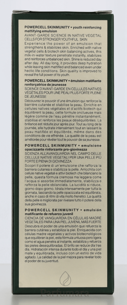 Helena Rubinstein Powercell Skinmunity Emulsion 75 ml