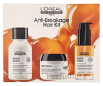 L'Oreal Serie Expert Metal Detox Set Shampoo 100ml/Mask 75ml/Oil 30ml 205 ml