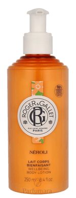 Roger Gallet Neroli Body Lotion 250 ml