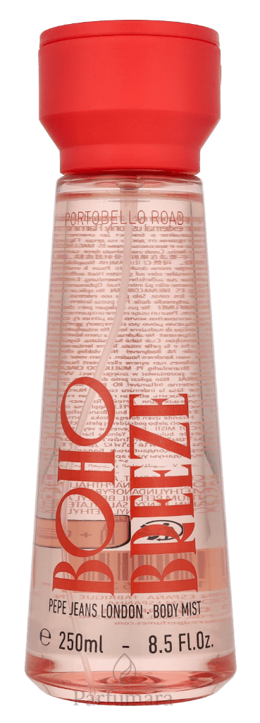 Pepe Jeans Portobello Road Boho Breeze Body Mist 250 ml