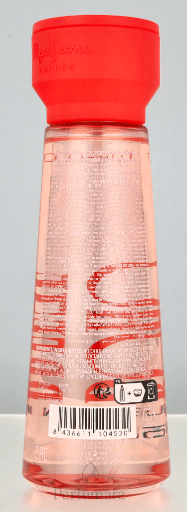 Pepe Jeans Portobello Road Boho Breeze Body Mist 250 ml