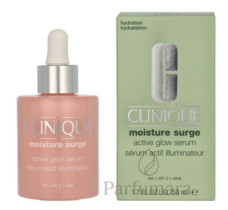 Clinique Moisture Surge Active Glow Serum 30 ml